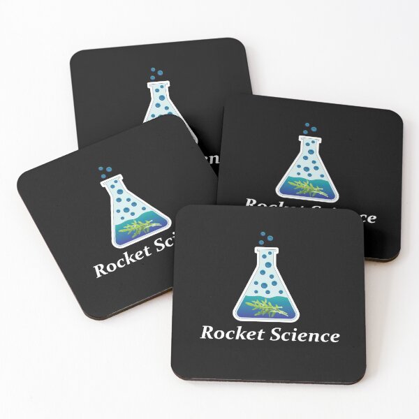 Item preview, Rocket Science Pun Funny Shirt designed and sold by Idyllio.