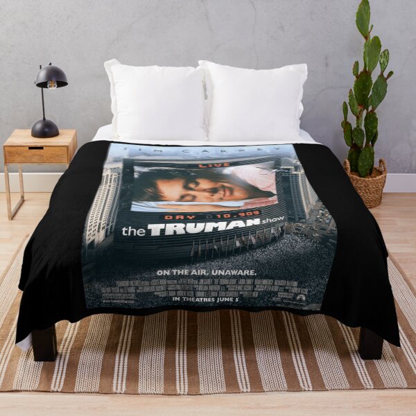 Item preview, the truman show Classic . designed and sold by WilliamMc1.