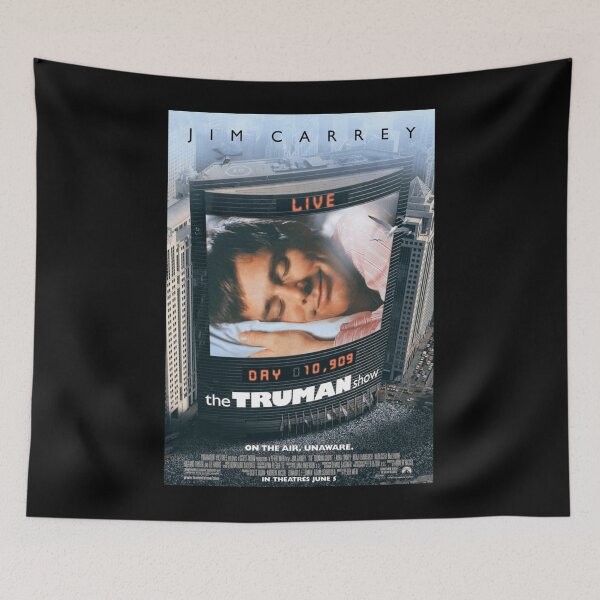Item preview, the truman show Classic . designed and sold by WilliamMc1.