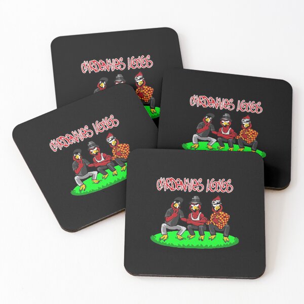 Item preview, Cardnaels Locos  designed and sold by HarrisE0viIn.