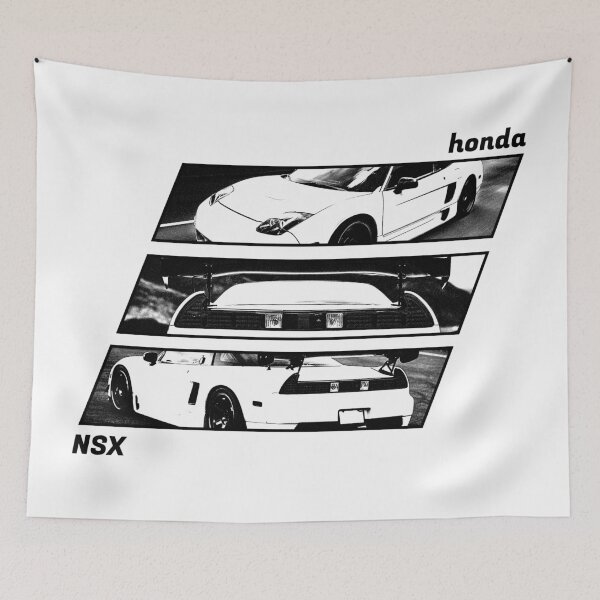 Item preview, NSX Black 'N White Archive 2 designed and sold by Cero81.