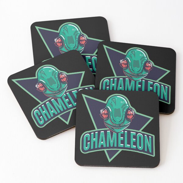 Item preview, Chameleon designed and sold by Vector Scout Lab.