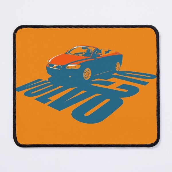 Item preview, C70 Mk2 Motif - Blue & Orange designed and sold by Arneil-Artworks.