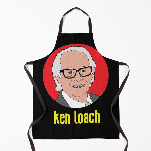Item preview, Ken Loach designed and sold by RevolutionInPaint.