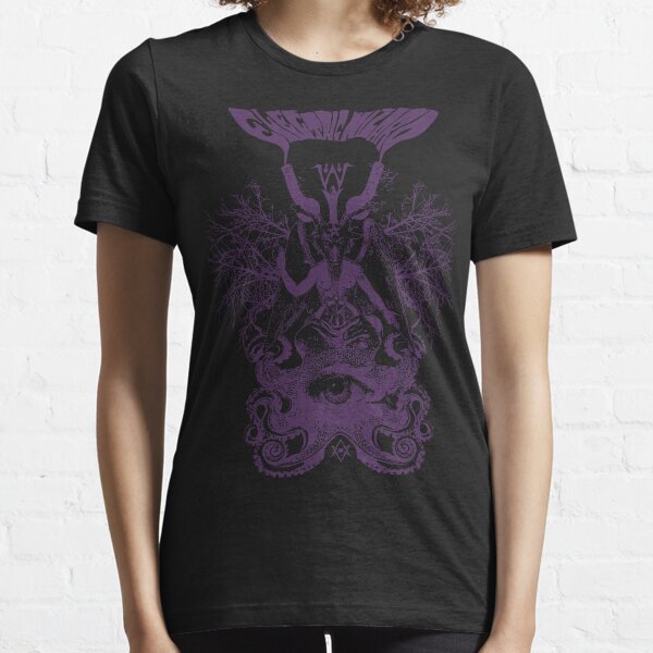 Electric Wizard - Baphomet (Purple) Essential T-Shirt