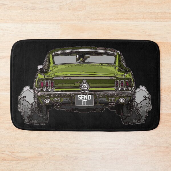 Item preview, Mustang Classic Muscle designed and sold by Francis Anderson.
