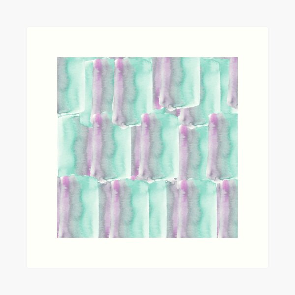 Item preview, Abstract Expressionist Watercolor  designed and sold by Patternsadda.