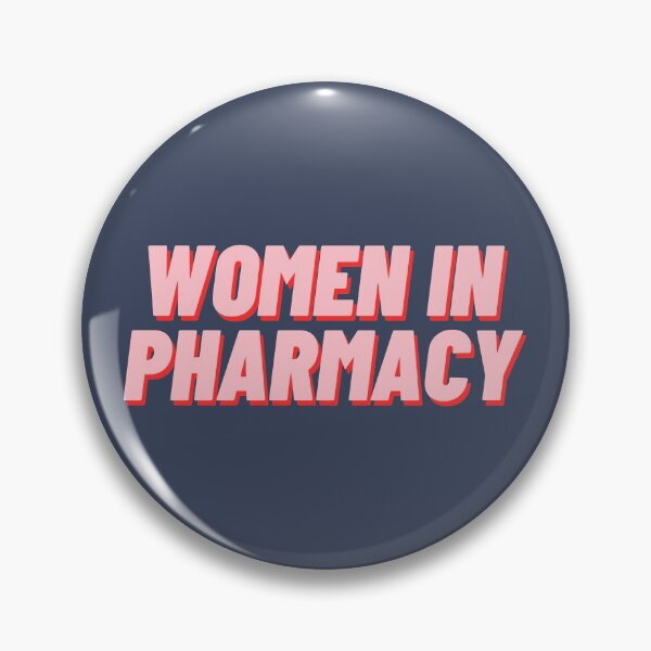 Item preview, Women in Pharmacy designed and sold by polishalpaca.