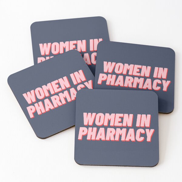 Item preview, Women in Pharmacy designed and sold by polishalpaca.