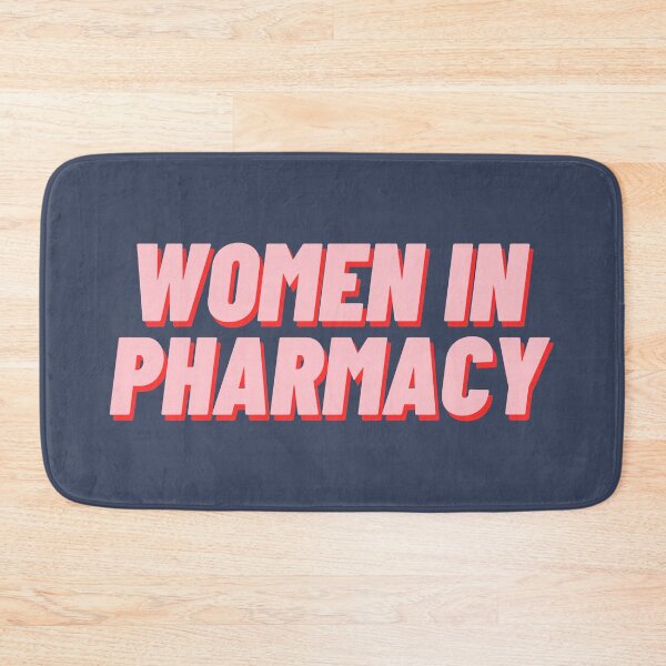Item preview, Women in Pharmacy designed and sold by polishalpaca.