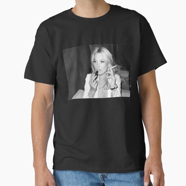 Item preview, Smoking Kate Moss Retro       designed and sold by SHANEDSN.