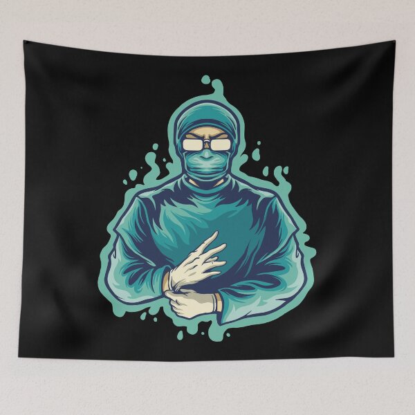 Item preview, The Doctor designed and sold by Vector Scout Lab.