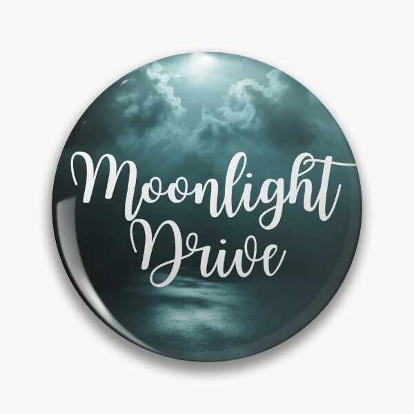 Item preview, Moonlight Drive designed and sold by ValAndVanya.