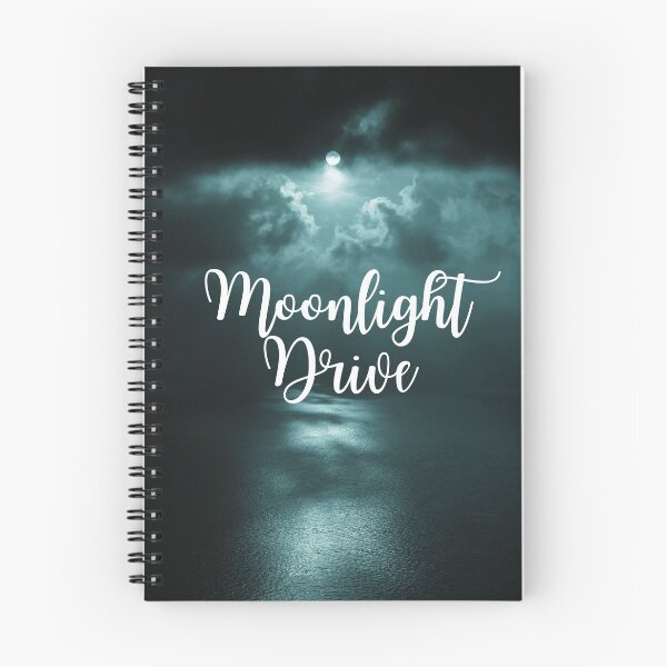 Item preview, Moonlight Drive designed and sold by ValAndVanya.