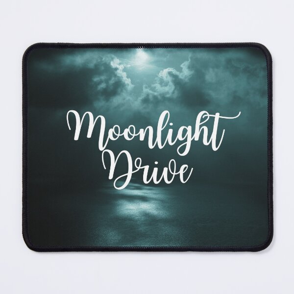 Item preview, Moonlight Drive designed and sold by ValAndVanya.