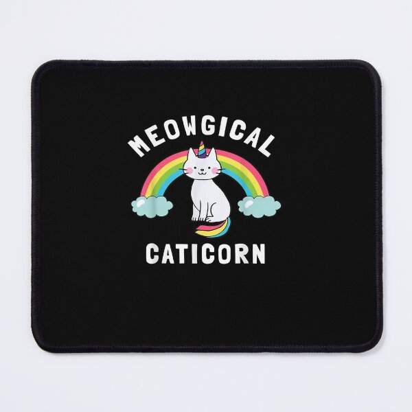 Item preview, Meowgical Caticorn - Funny Unicorn & Cat Gift Kittycorn designed and sold by ShellyDeCeuster.