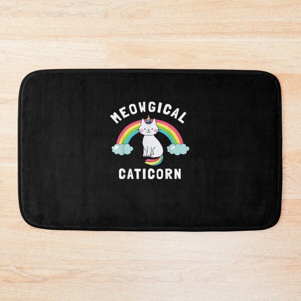 Item preview, Meowgical Caticorn - Funny Unicorn & Cat Gift Kittycorn designed and sold by ShellyDeCeuster.
