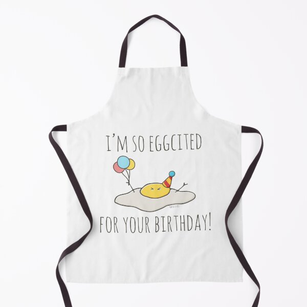 Item preview, I'm So Eggcited For Your Birthday! designed and sold by myndfart.