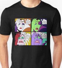 Villain World Problems Unisex T-Shirt