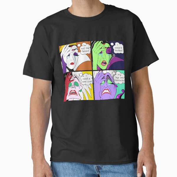 Item preview, Villain World Problems designed and sold by SwanStarDesigns.