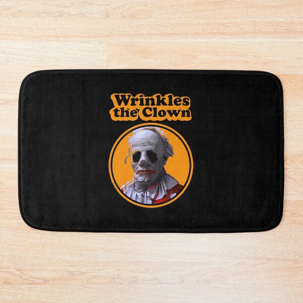 Item preview, Wrinkles The Clown T-shirt  designed and sold by HarrisE0viIn.