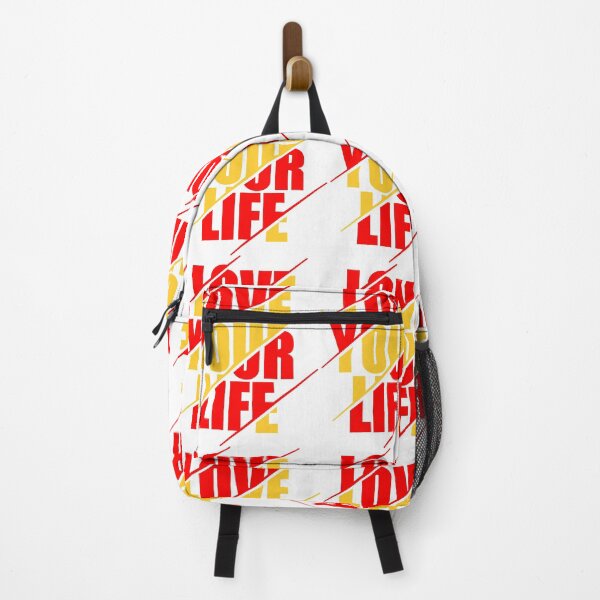 Item preview, Love Your Life designed and sold by crazydesigns007.