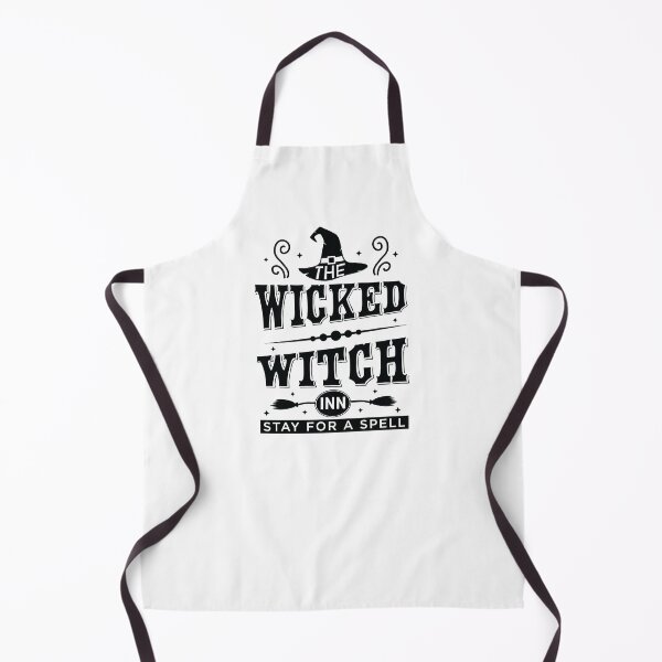 Item preview, The Wicked Witch Stay For A Spell designed and sold by raccoonbox.