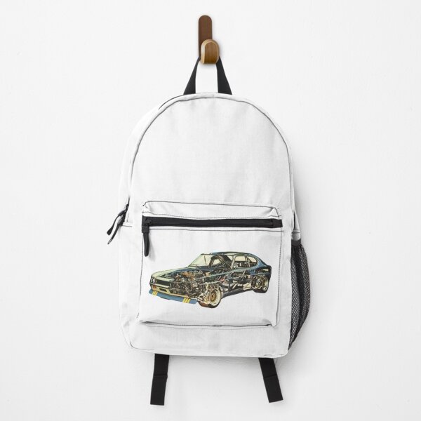 Item preview, Ford capri designed and sold by OtherGames.
