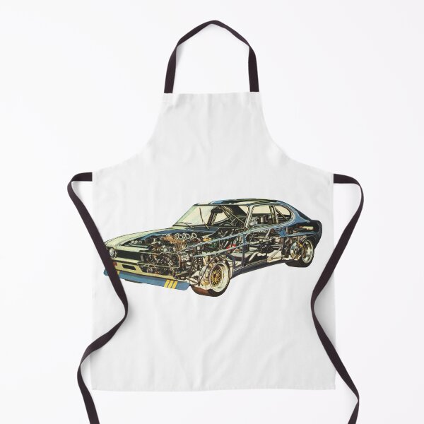 Item preview, Ford capri designed and sold by OtherGames.