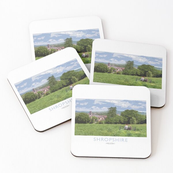Item preview, Shropshire designed and sold by andrewroland.
