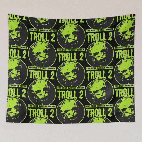 Item preview, TROLL 2  designed and sold by HarrisE0viIn.