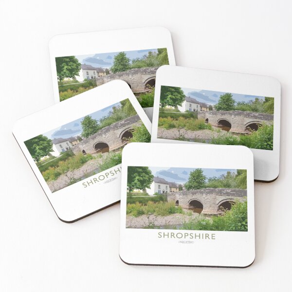 Item preview, Shropshire designed and sold by andrewroland.