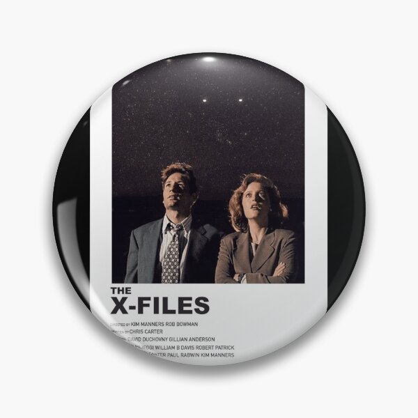 Item preview, The X-Files Poster  Classic . designed and sold by WilliamMc1.