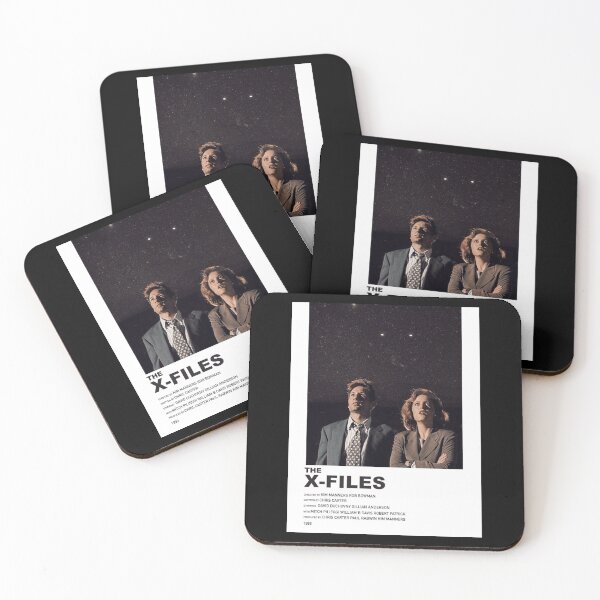 Item preview, The X-Files Poster  Classic . designed and sold by WilliamMc1.