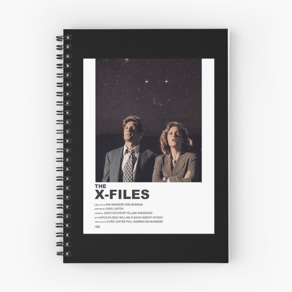 Item preview, The X-Files Poster  Classic . designed and sold by WilliamMc1.