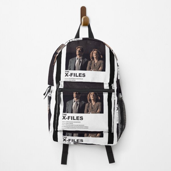 Item preview, The X-Files Poster  Classic . designed and sold by WilliamMc1.