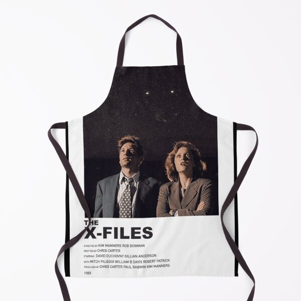 Item preview, The X-Files Poster Classic . designed and sold by WilliamMc1.