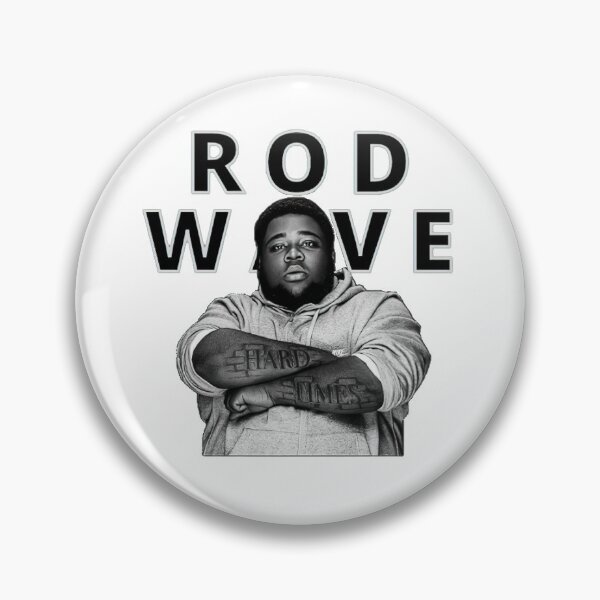 Item preview, Rod Wave designed and sold by Arethafranklin2.