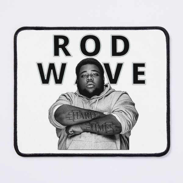 Item preview, Rod Wave designed and sold by Arethafranklin2.