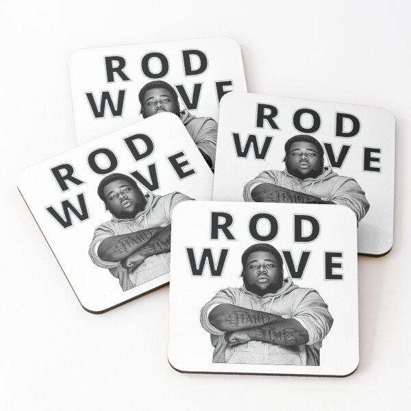 Item preview, Rod Wave designed and sold by Arethafranklin2.