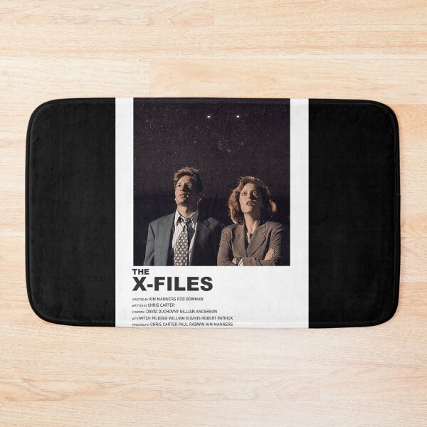 Item preview, The X-Files Poster  Classic . designed and sold by WilliamMc1.