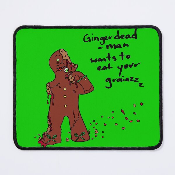Item preview, Gingerdead Man designed and sold by MickeyLaLa.
