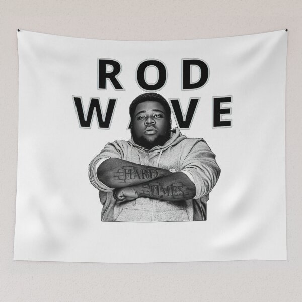 Item preview, Rod Wave designed and sold by Arethafranklin2.