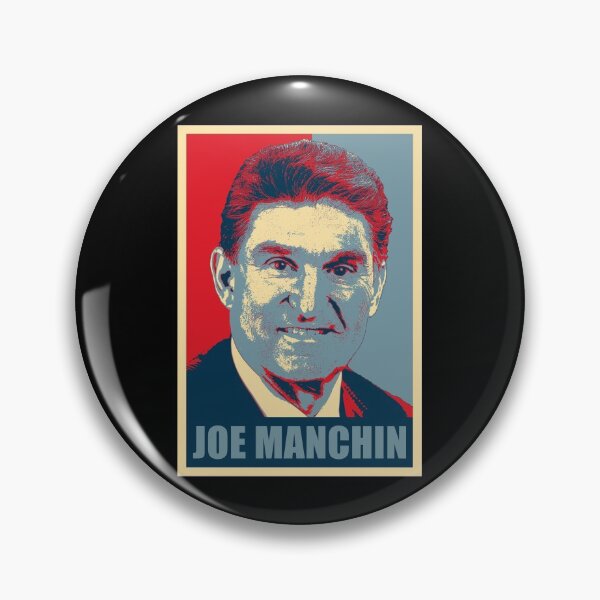 Item preview, Joe Manchin Hope designed and sold by SaulPrice.