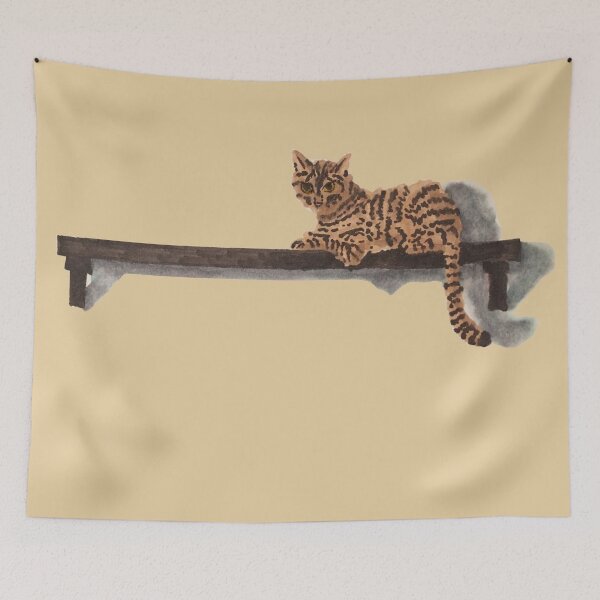 Item preview, Tiny Tiger designed and sold by Jenna Coffin.
