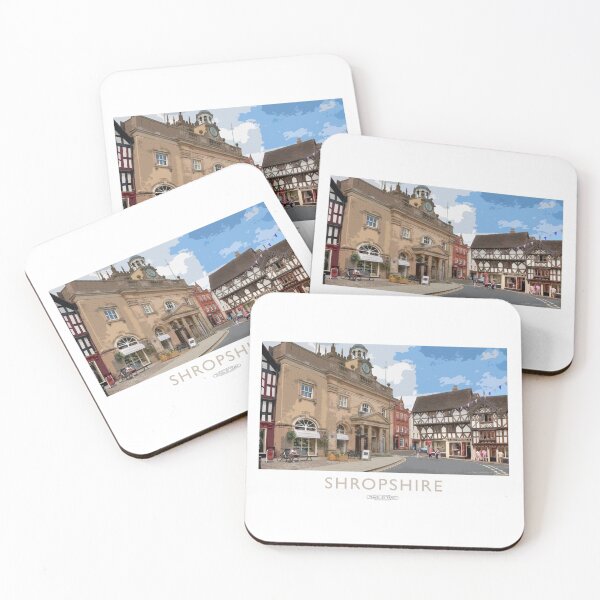 Item preview, Shropshire designed and sold by andrewroland.