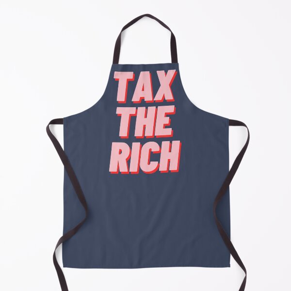 Item preview, Tax The Rich designed and sold by polishalpaca.