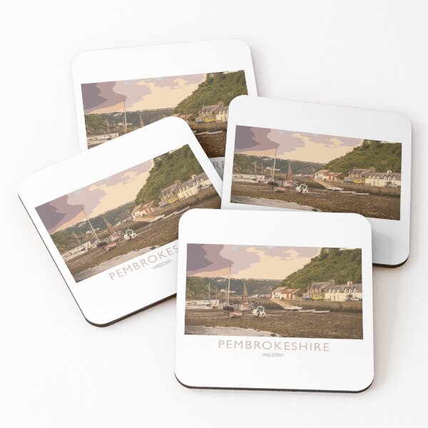 Item preview, Pembrokeshire designed and sold by andrewroland.