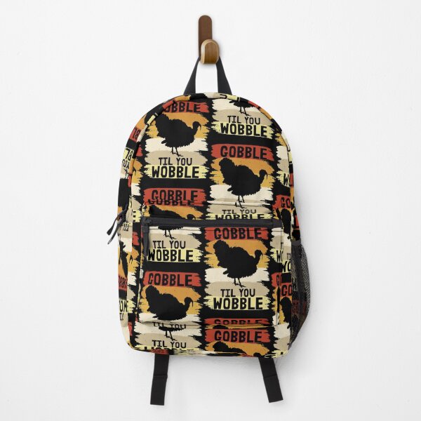 Item preview, Gobble till you wobble   designed and sold by HarrisE0viIn.