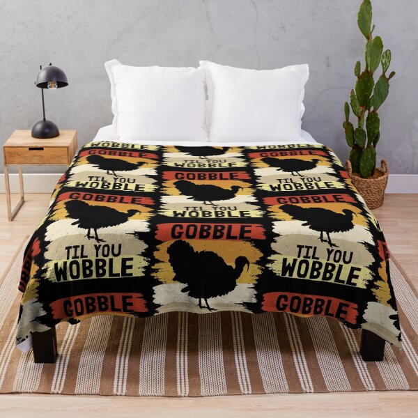 Item preview, Gobble till you wobble designed and sold by HarrisE0viIn.